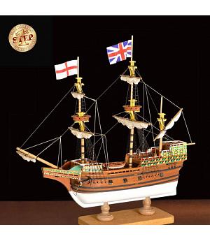 AMATI 60005 - KIT MAQUETA BARCO Mayflower